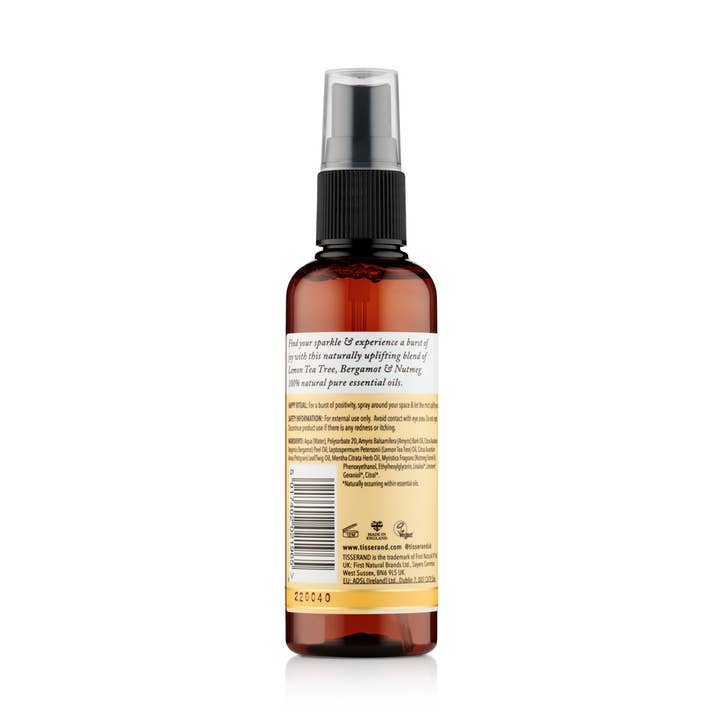 Happy Vibes Moodfix Mist por atacado de Tisserand (Cress UK)