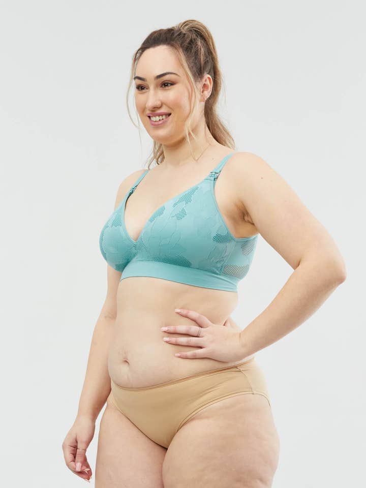 Cake Maternity - Wholesale Nursing Bra - Maternity - Freckles (Busty)25