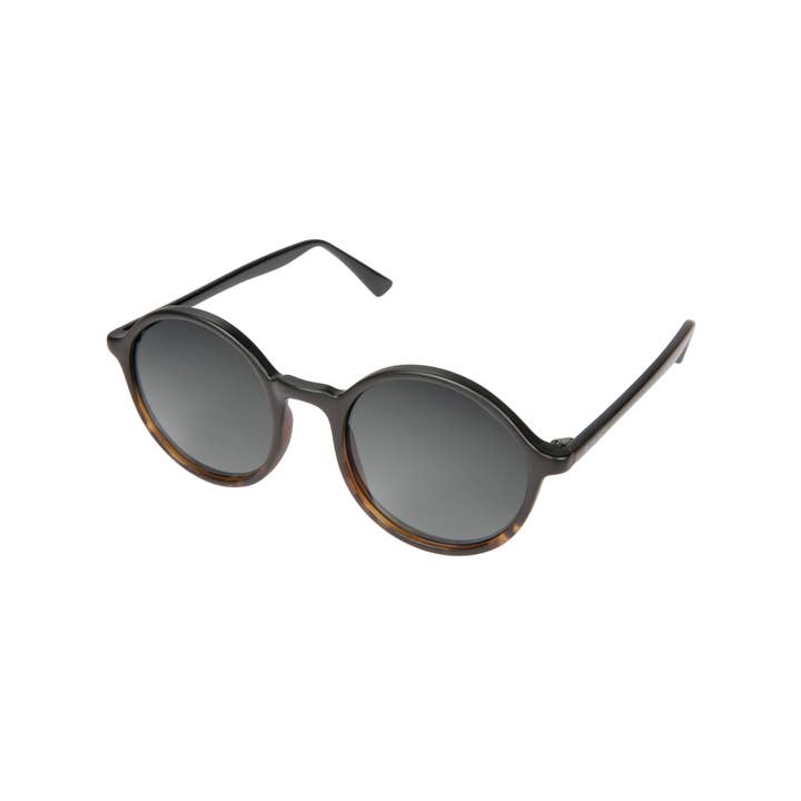 KOMONO Sunglasses for Men and Women-Madison Black Tortoise for wholesale by Komono
