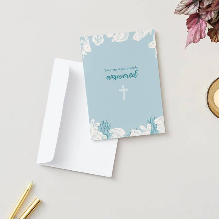 MPB Stationery - Wholesale Easter Card - Have a Blessed Easter2