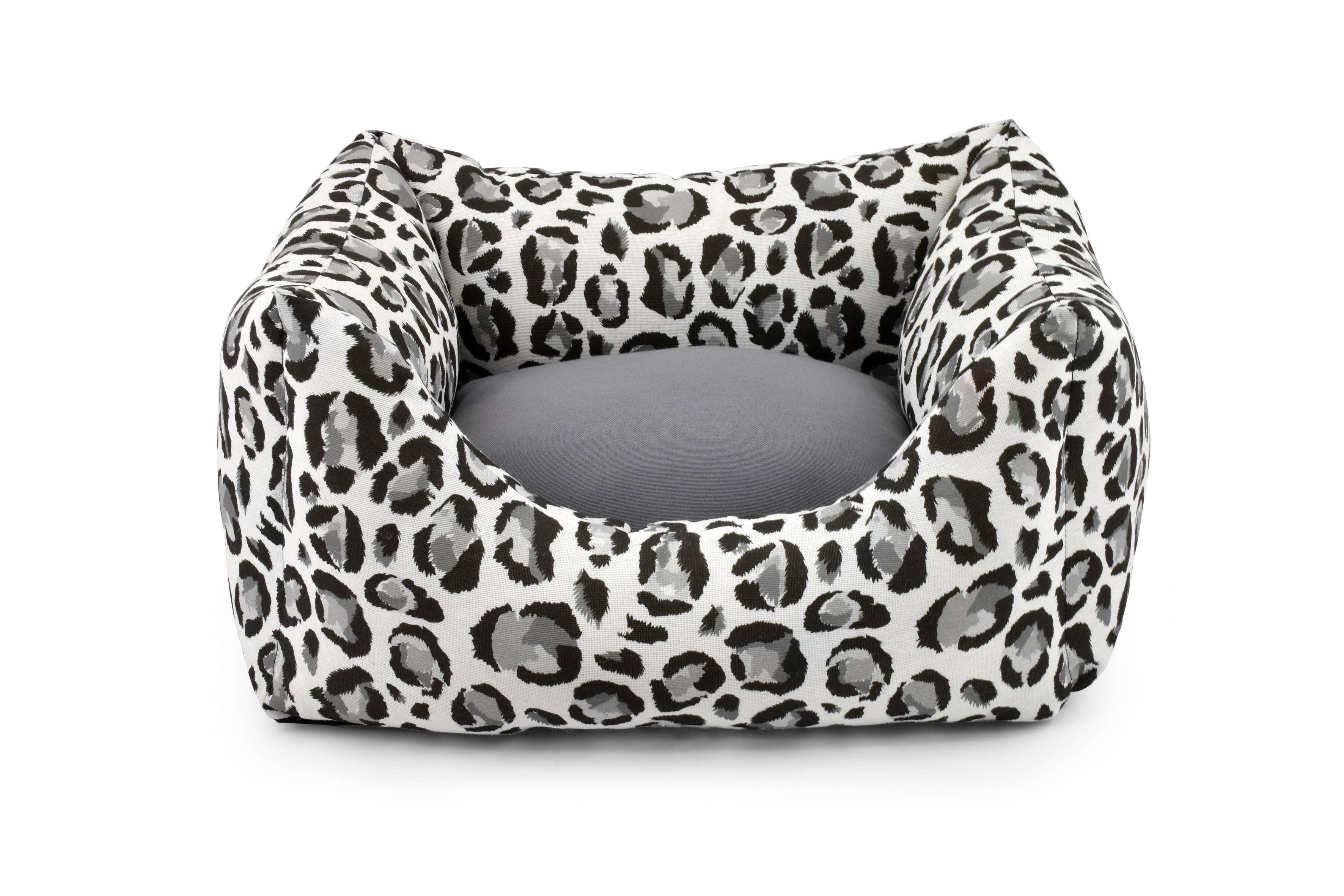 Nayeco - Vente Lit – chat et chien - Berceau Léopard des Neiges1