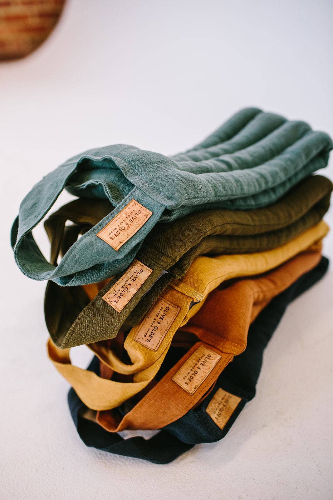 Olive & Olde's - Wholesale Hot/Cold Compress - Weighted Lavender Neck Wrap6