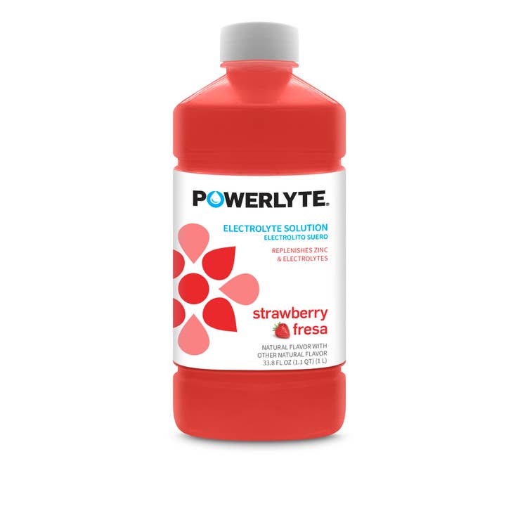 POWERLYTE - Wholesale Sports/Energy Drink - POWERLYTE Sport Hydration Solution Electrolyte Drink (Copy)