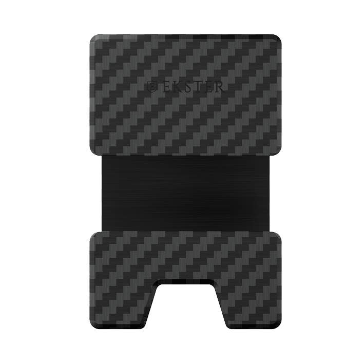 Plaque arrière du titulaire de carte pour la vente par Ekster