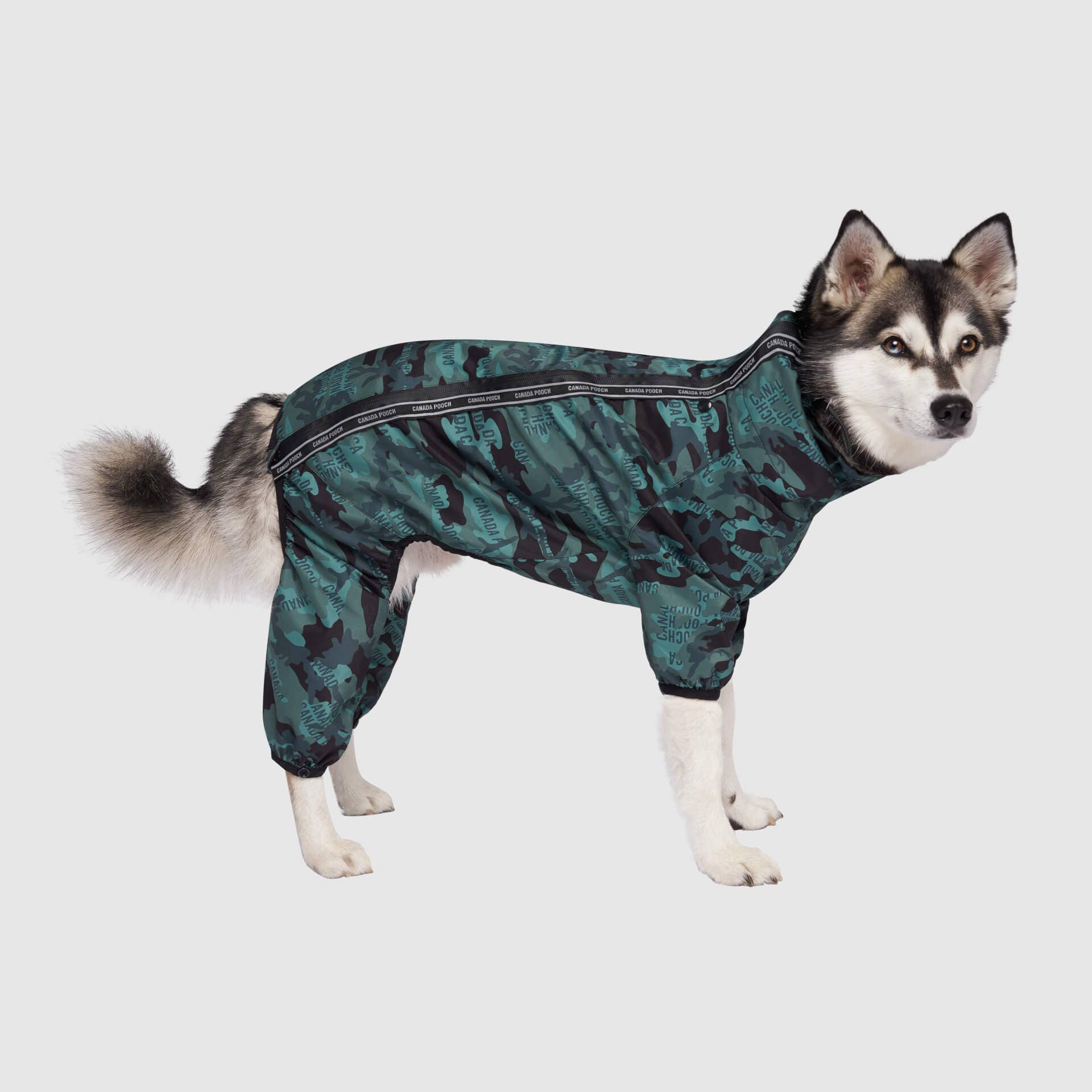 Canada Pooch – wholesale Overall

 - Katt och hund – The Slush Suit – hundoverall8