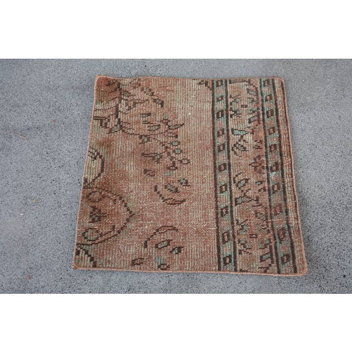 Tapetes Vintage Turcos da Anatólia - Tapete de Banho Feito à Mão por atacado de Anatolia Loom