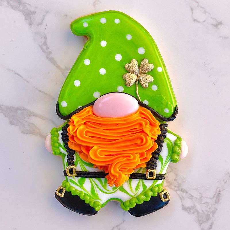 Ann Clark - Wholesale Cookie Cutter - Gnome Cookie Cutter, 4". (Bag of 1 Dozen)6