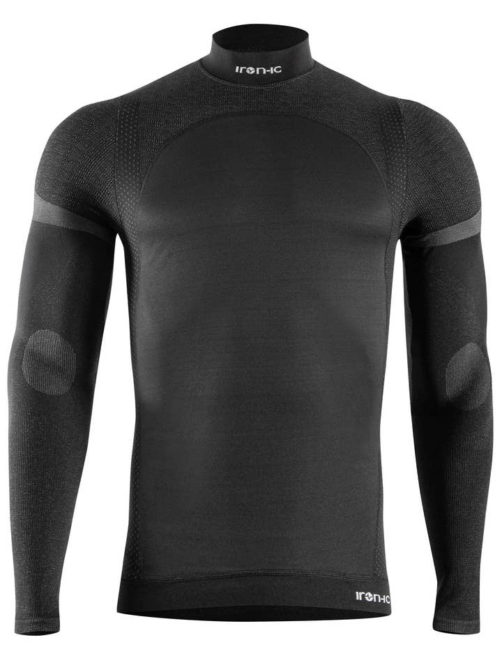 LS MAN windproof IRN 3.3 t-shirt for wholesale by Iron-Ic