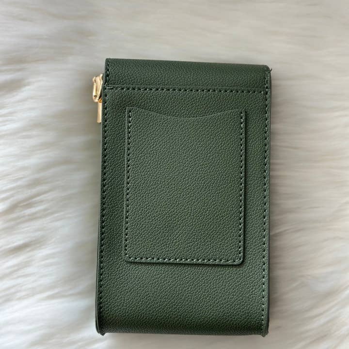 Oceans End - Vendita all'ingrosso Borsa a tracolla - Donna - Megan Smeraldo1