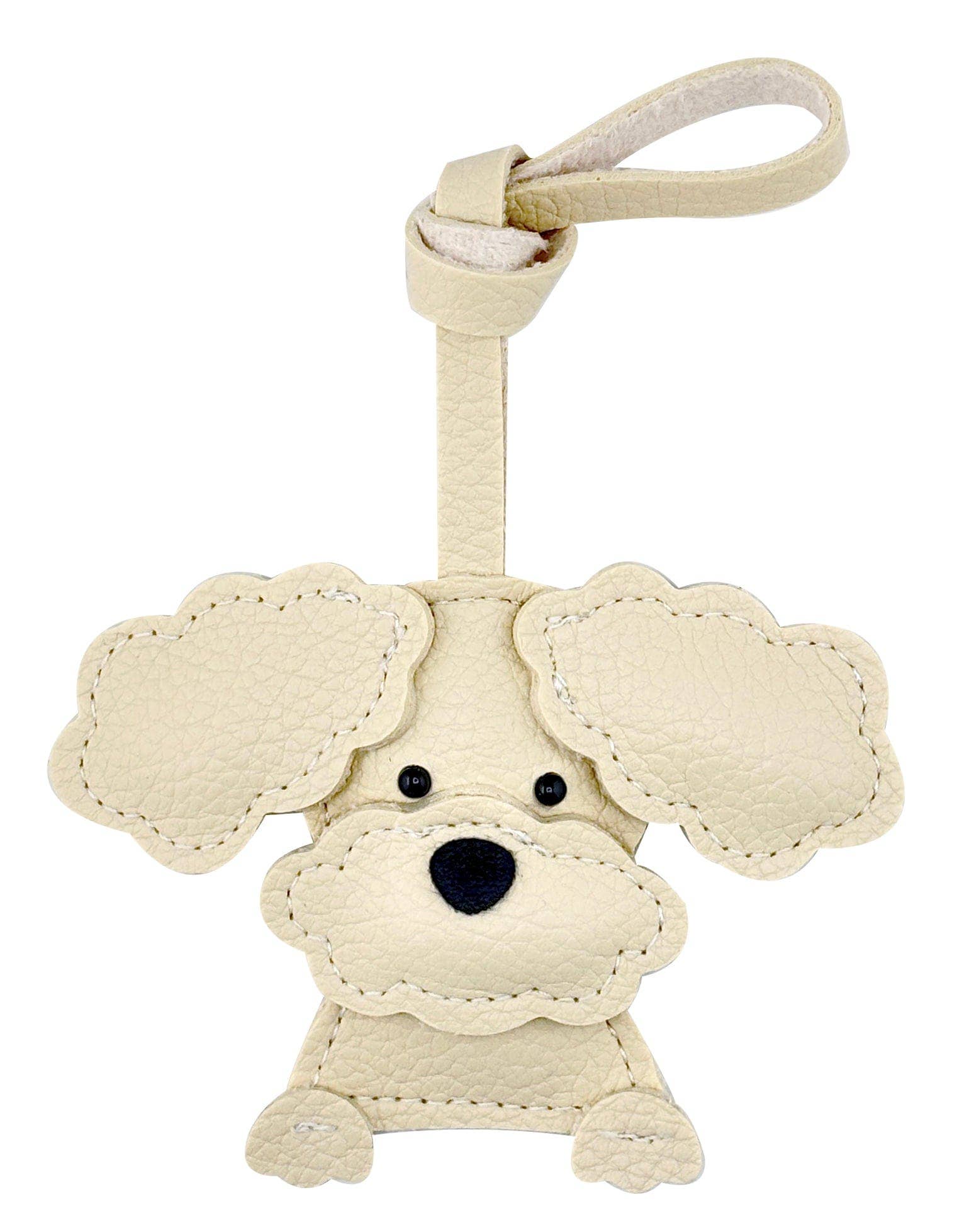 MiMi Wholesale - Wholesale Keychain - Women's - YAK510022 Puppy Keychain/Bag Charm4