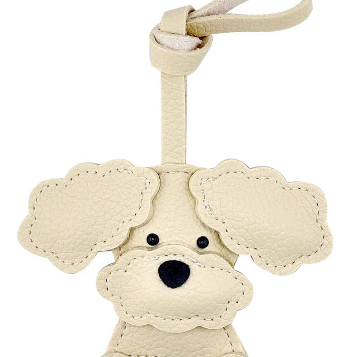 MiMi Wholesale - Wholesale Keychain - Women's - YAK510022 Puppy Keychain/Bag Charm4