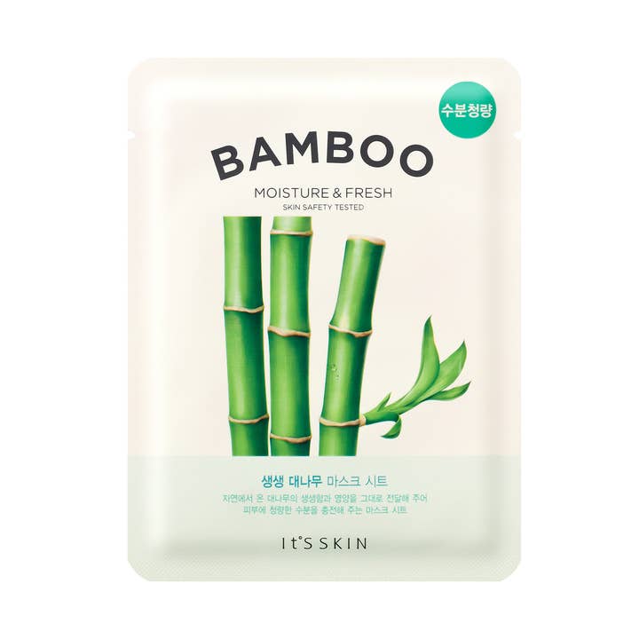 Its045 It'S Skin The Fresh Mask Sheet Bamboo for wholesale by TRENDING CORPORATE