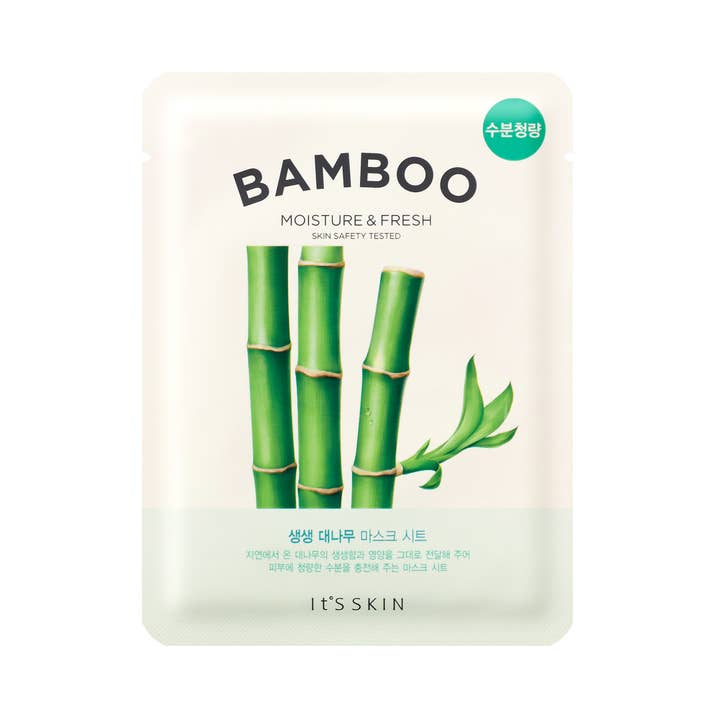 Its045 It'S Skin The Fresh Mask Sheet Bamboo for wholesale by TRENDING CORPORATE