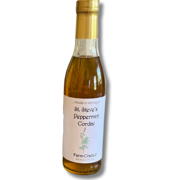 St. Steve's Farm-Crafted Beverages - Wholesale Cocktail Mix/Syrup - Herbal Cordials - Large3