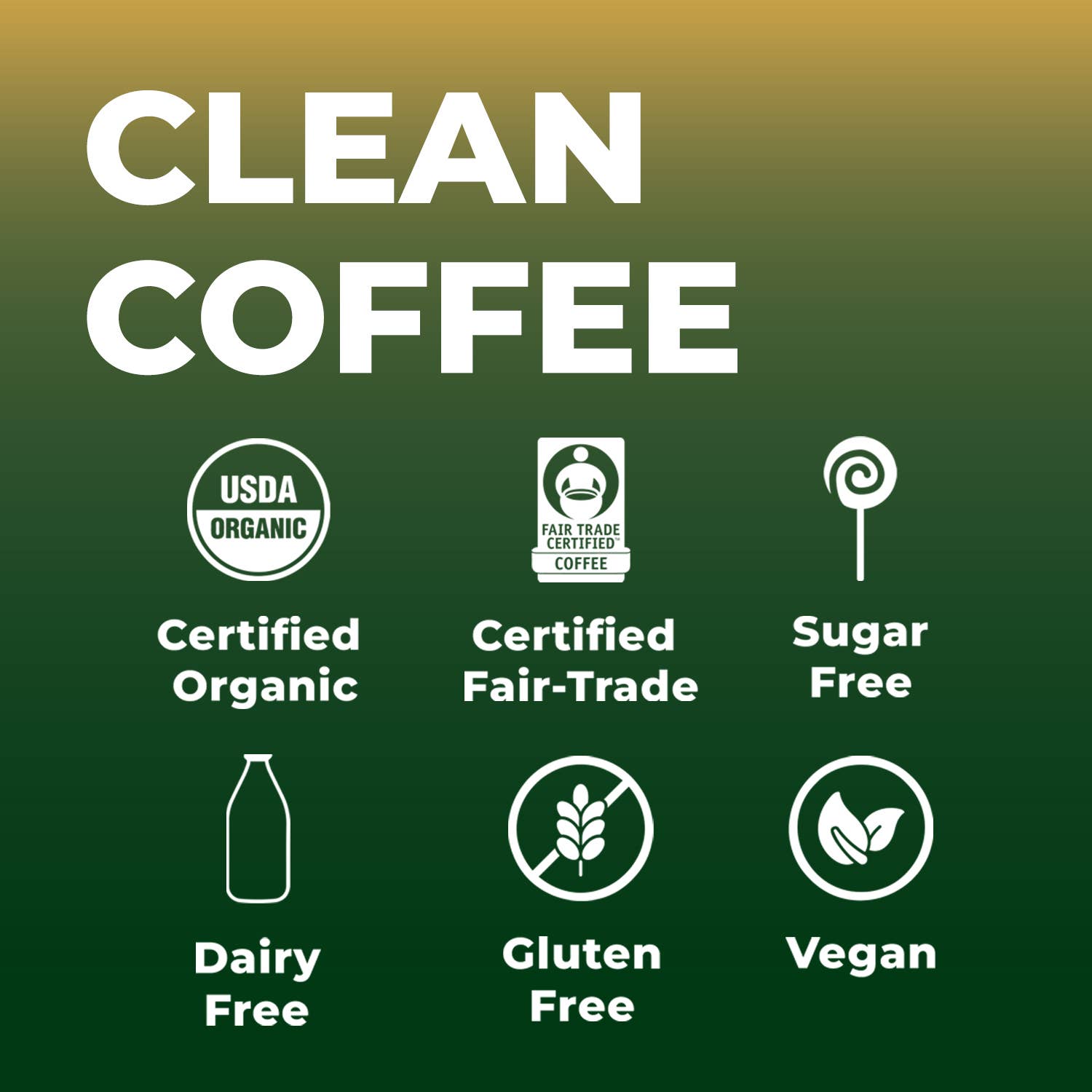 Shroomi - Vente Café moulu - Café aux champignons Shroomi - Café moulu biologique du Guatemala, torréfaction foncée, sachet de 10 oz4