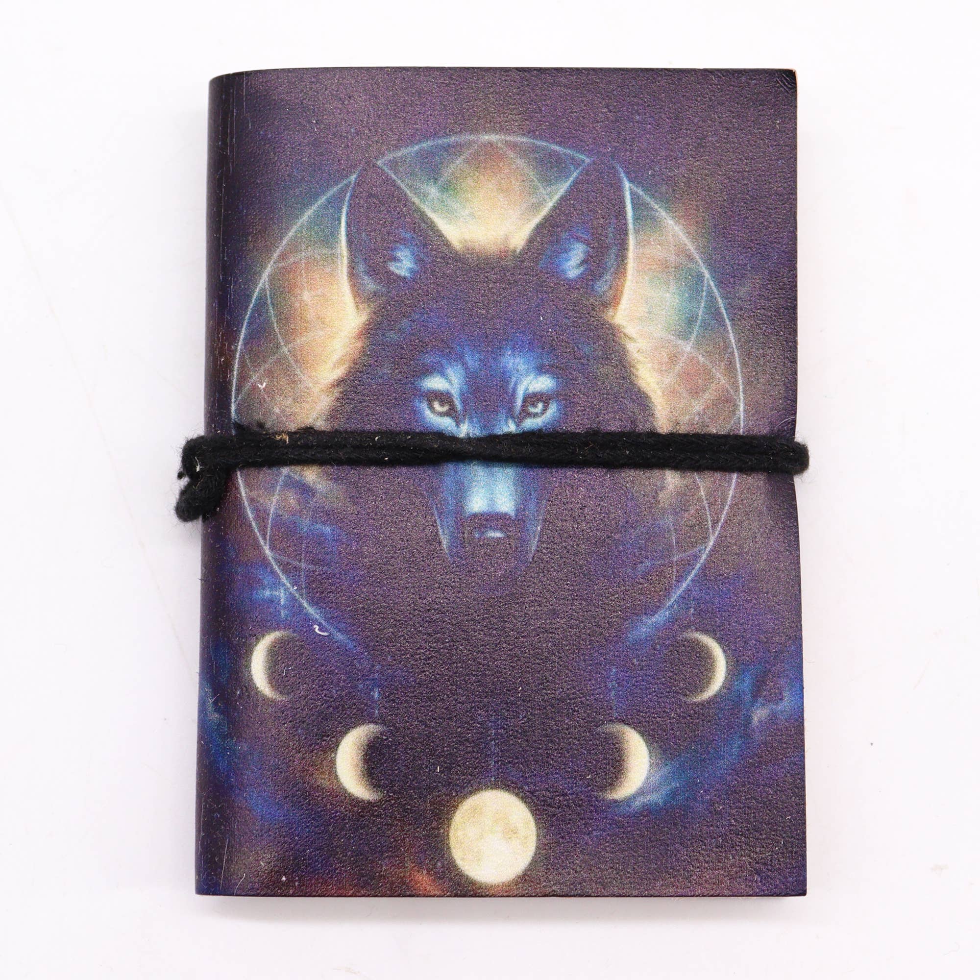 AW Artisan - Wholesale Notebook - Assorted Gothic Notebooks 7x10cm (display pack)8