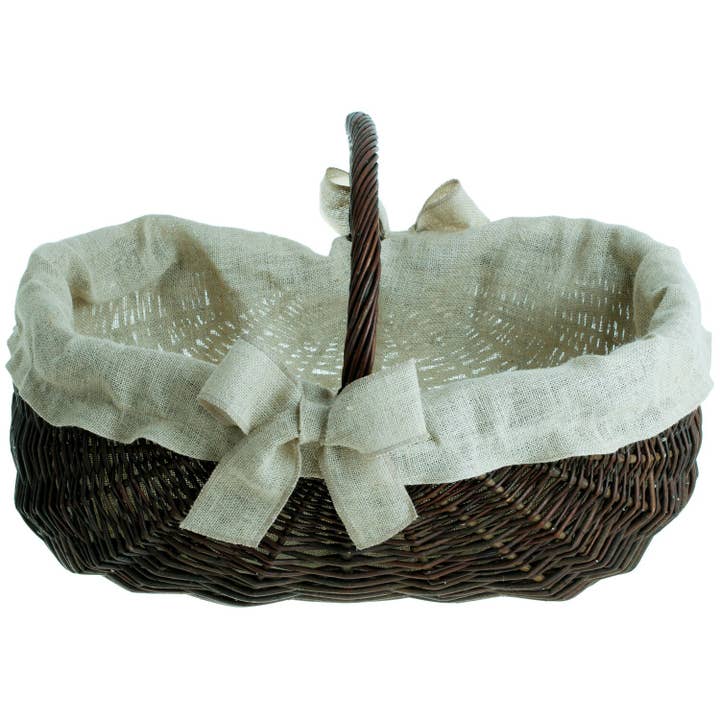 The Wicker Stories - Vendita all'ingrosso Cesti della biancheria - Portaoggetti rustico, cesto portabiancheria in vimini3