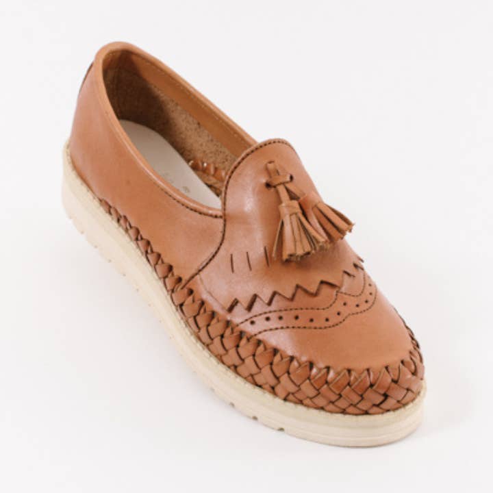 Jessica Loafer (Nuez) für den Großhandel von SOLS