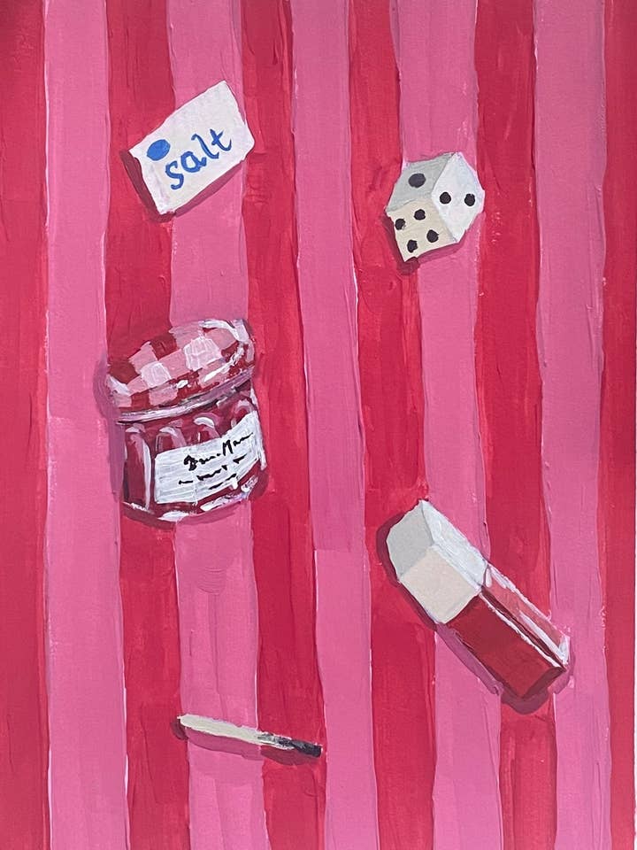 Precious Objects #1 (Print) for wholesale by okay leni