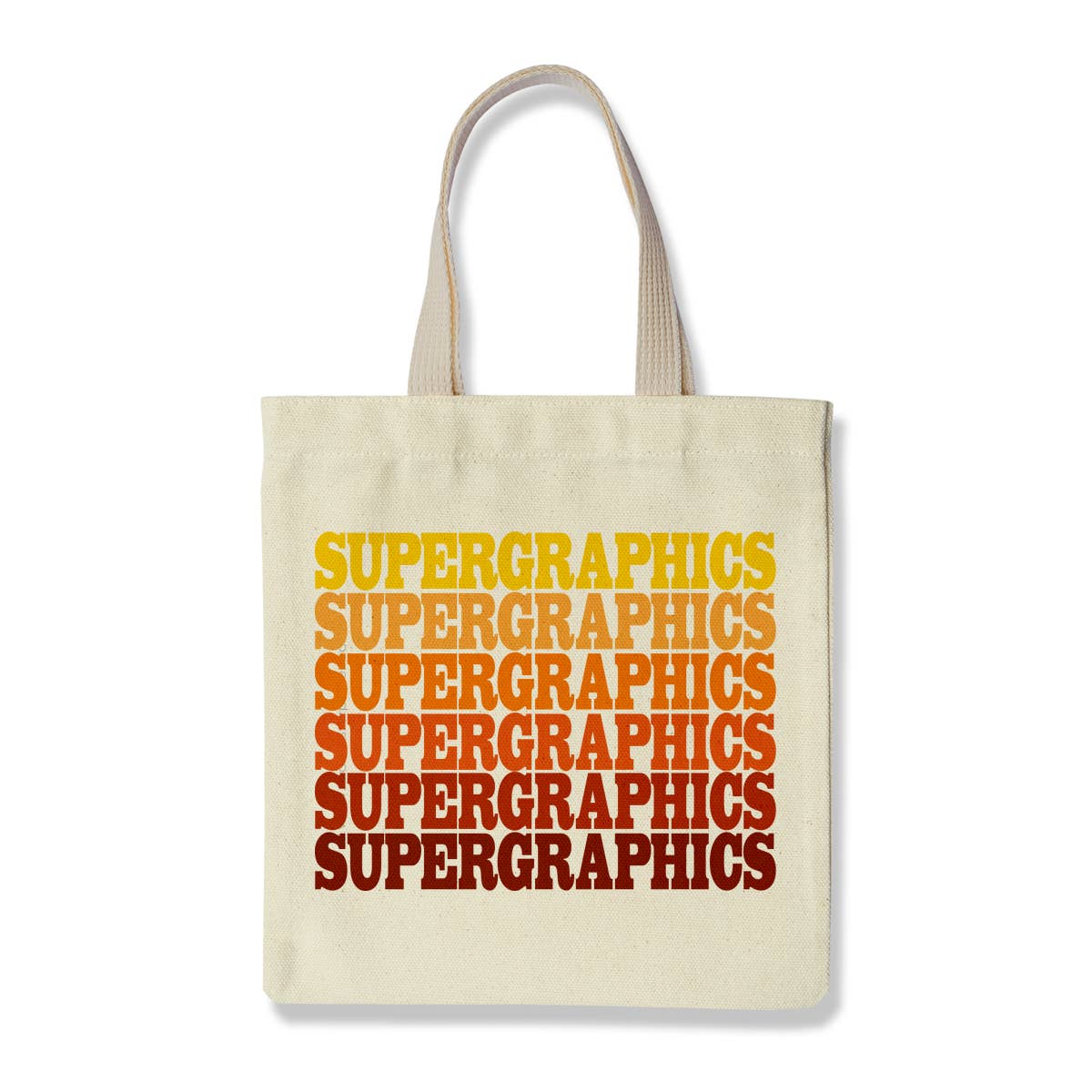 Rock Scissor Paper - Vente Tote bag – femme - Sac fourre-tout City personnalisé - Supergraphics Name Drop Design2