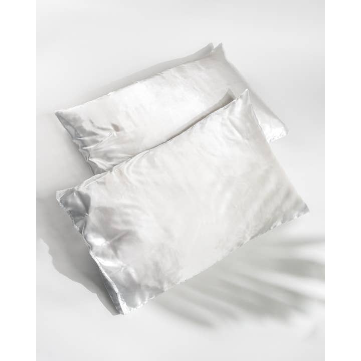 Soinvogue – wholesale Bedding pillowcase/sham – So Eco Satin Pillow Case - Double Pack3