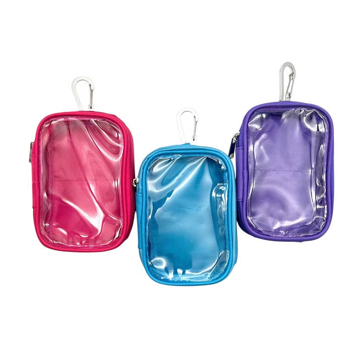 Mavi Bandz - Wholesale Purse/Bag Accessory - Kids - Knick Knack Mini Backpack Clip Bag Collectibles Storage Case