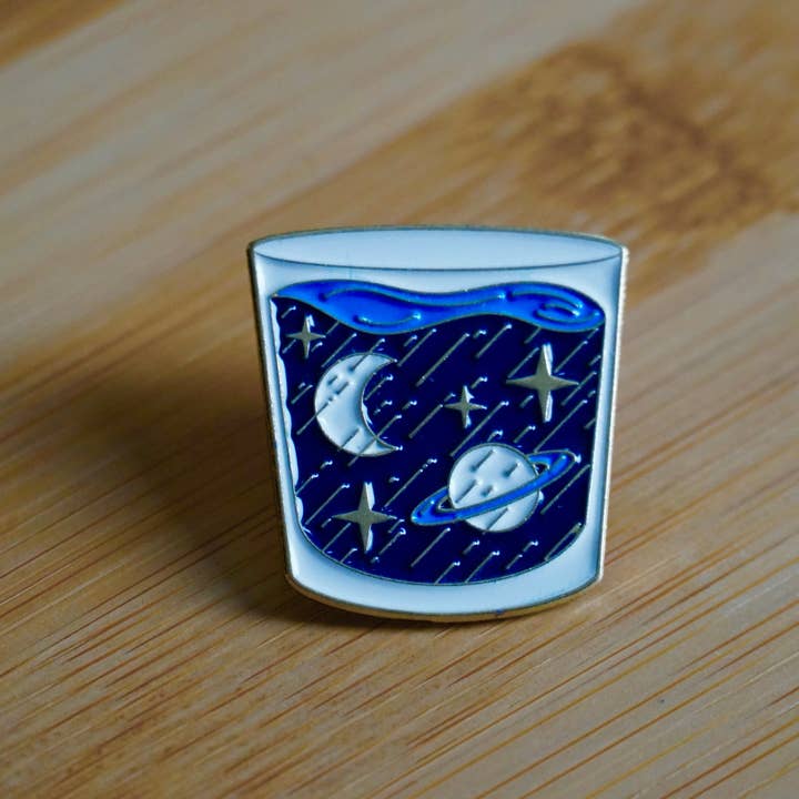 Missh Shop - Wholesale Lapel Pin/Button - Enamel pins10