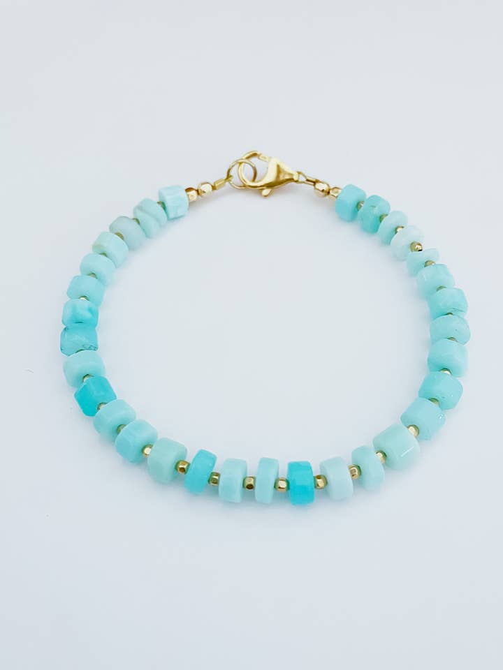 Turquoise Bay Bracelet for wholesale by Sophie Grace Maui