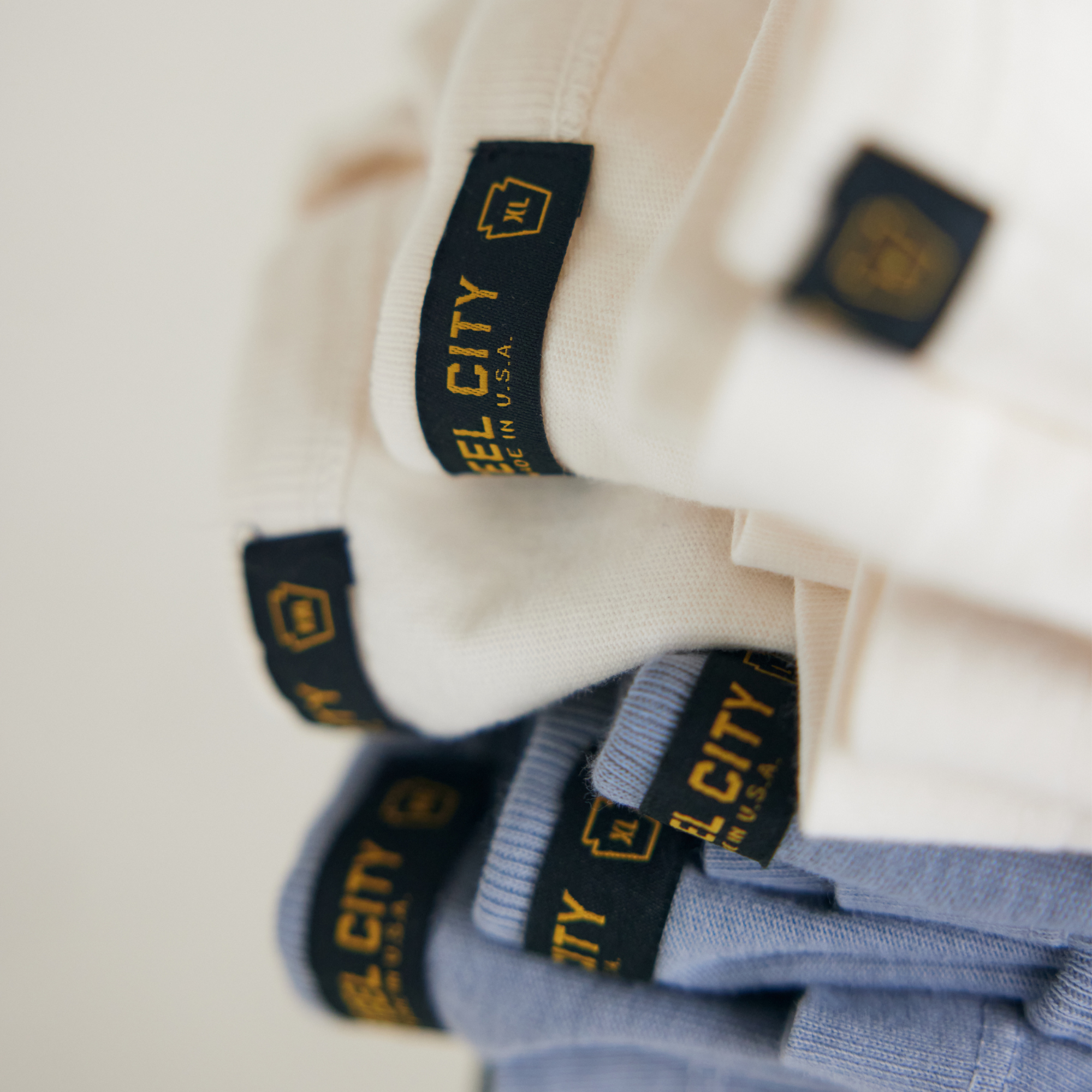 Steel City - Wholesale T-Shirt - Men's - Perfect Tee26