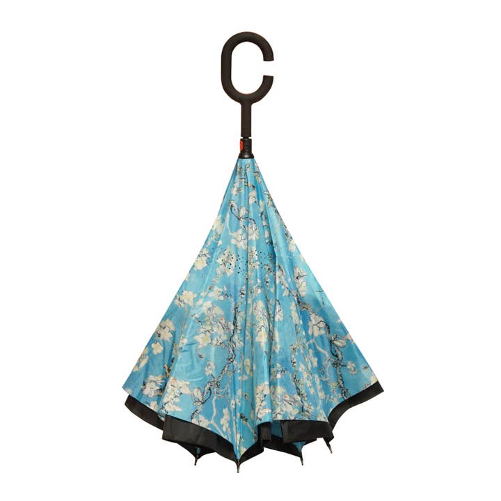 Nupouch / Nufoot - Vente Parapluie – femme - Parapluie inversé Topsy Turvy - 31 couleurs et motifs magnifiques35
