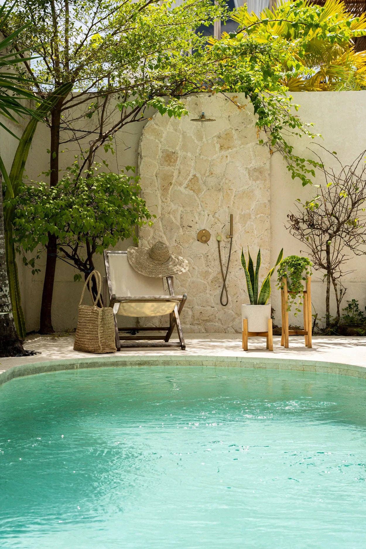 Bazar Bizar Living - Wholesale Beach Bag - The Ti Amo Shopper7