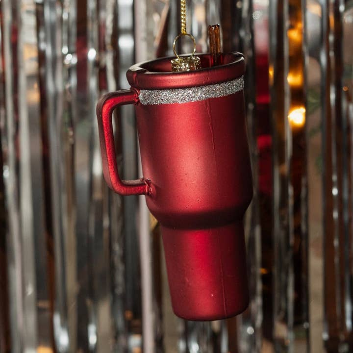 Yup in de boom - Wholesale Ornament - Cup Ornament0