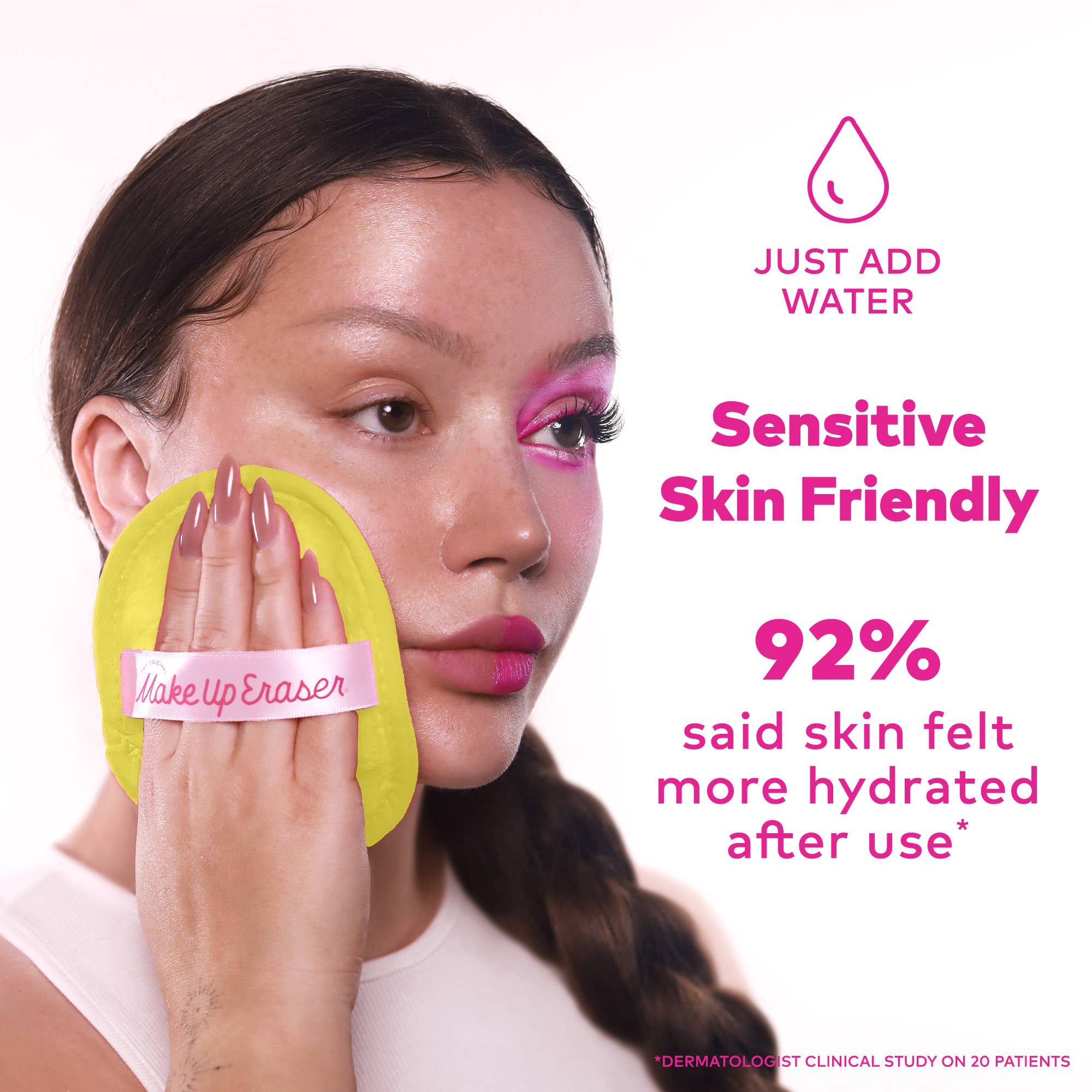 The Original MakeUp Eraser – wholesale Sminkborttagning – Limoncello 7-dagars set & sminkväska presentset | Sommar9