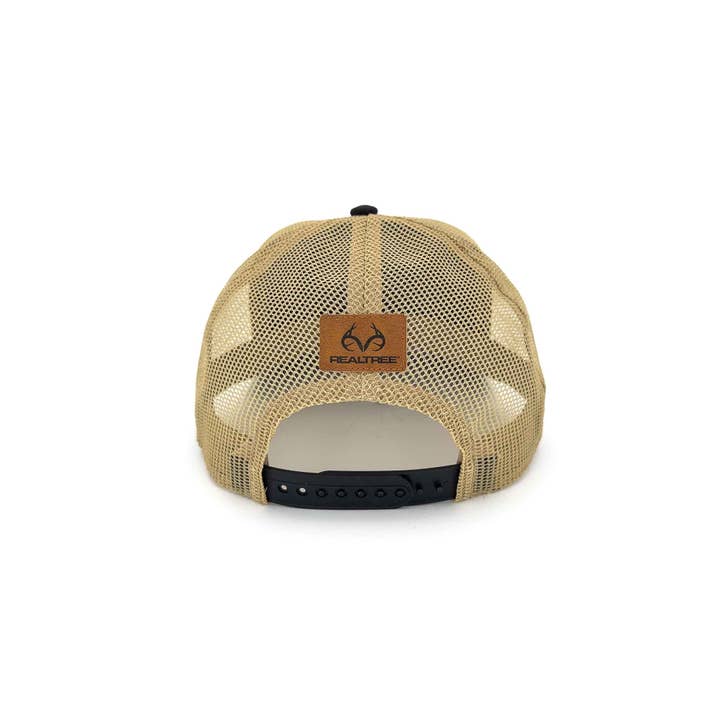 Center Stage Merchandising - Wholesale Trucker Hat - Unisex - Realtree Circle Logo Trucker Cap3