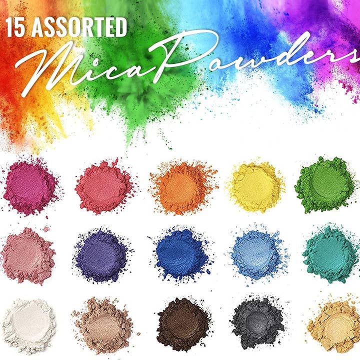 Pixiss - Wholesale Craft Supplies - PIXISS Resin Alphabet Molds Bundle3