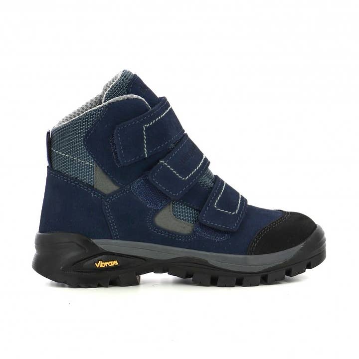 Sarezzo 2 Kardborreband Marinblå/Grå för wholesale av Berghen