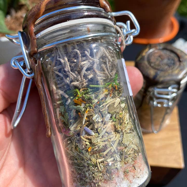 You Are Uniquely Magic - Wholesale Meditation Supplies - Protection For Self, Home and Family Spell Jar