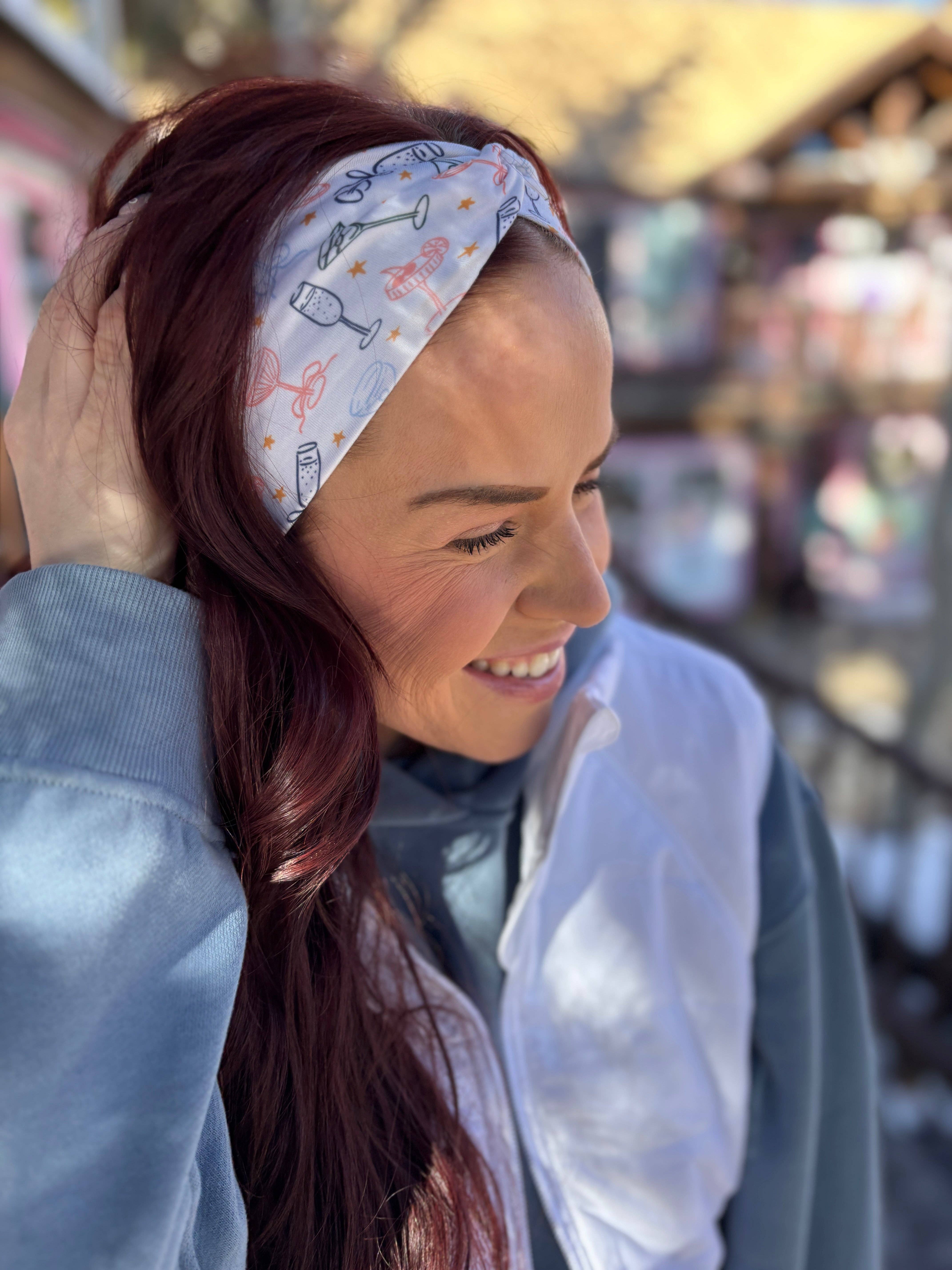Lilac Market Headbands - Wholesale Fashion Headband - Women's - Apres All Day3