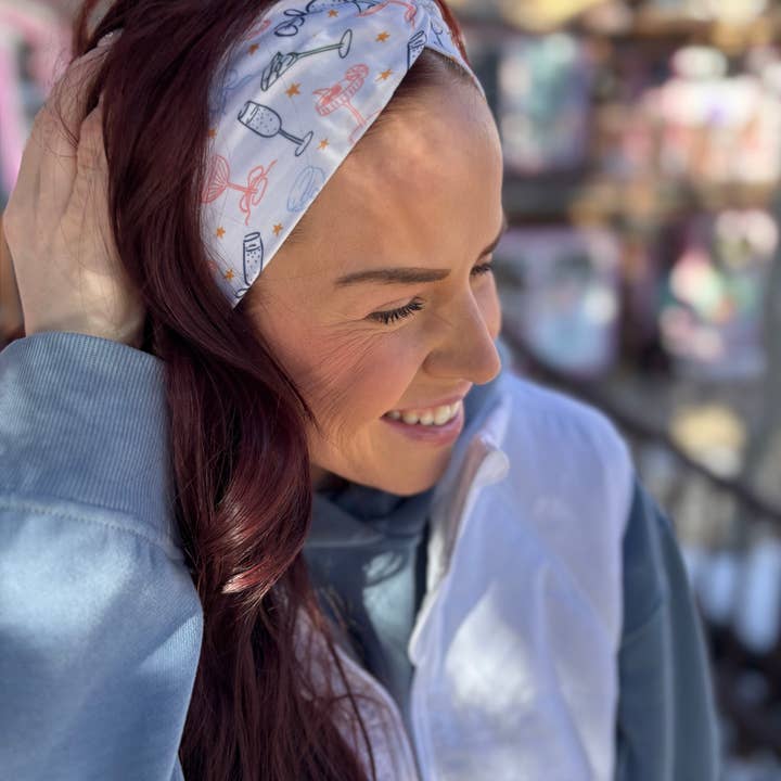 Lilac Market Headbands - Wholesale Fashion Headband - Women's - Apres All Day3