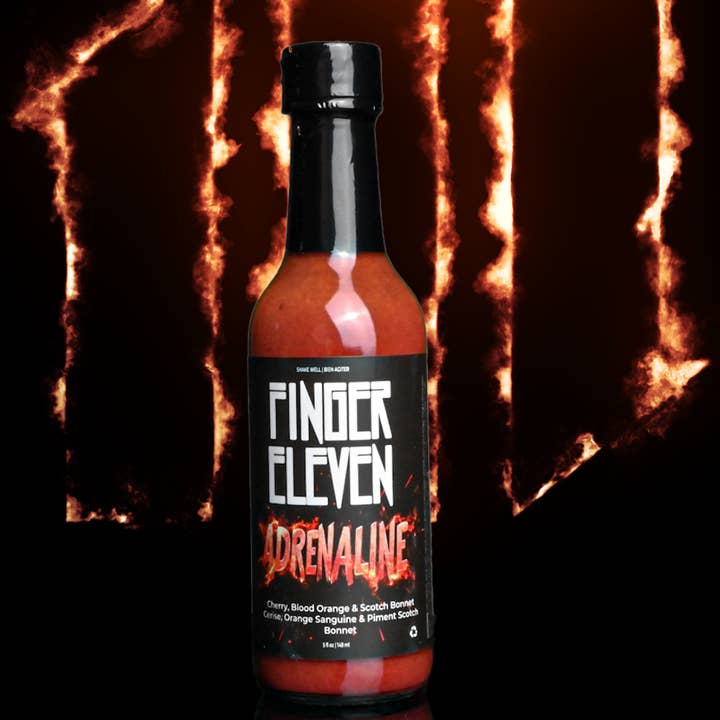 Finger Eleven - Adrenaline for wholesale by Ginger Goat
