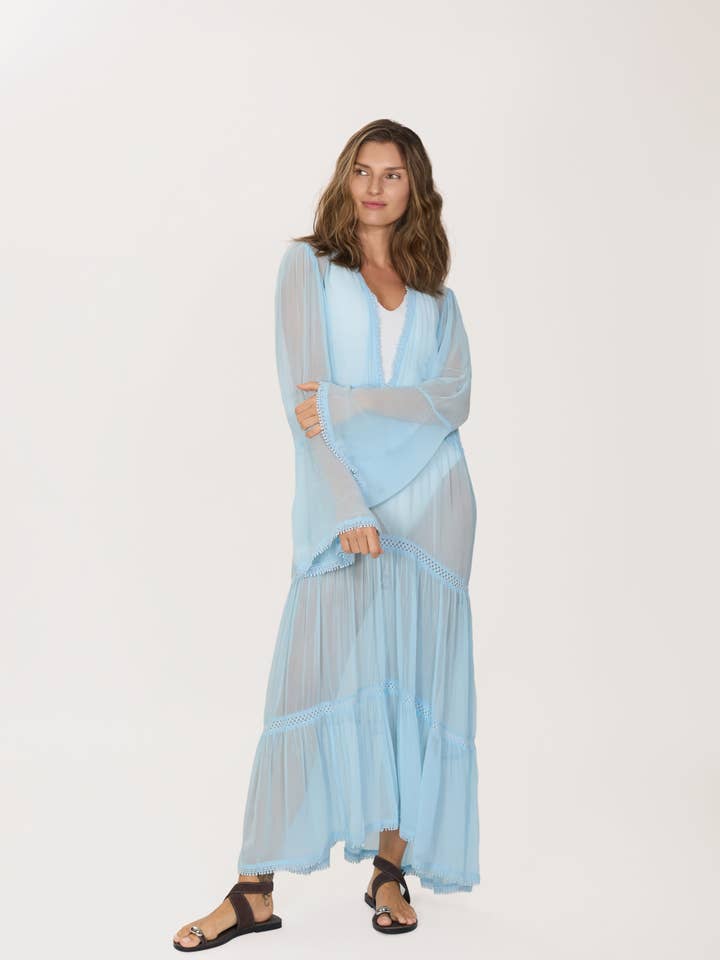 Copricostume Arabella per la vendita all'ingrosso da parte di Amita Naithani