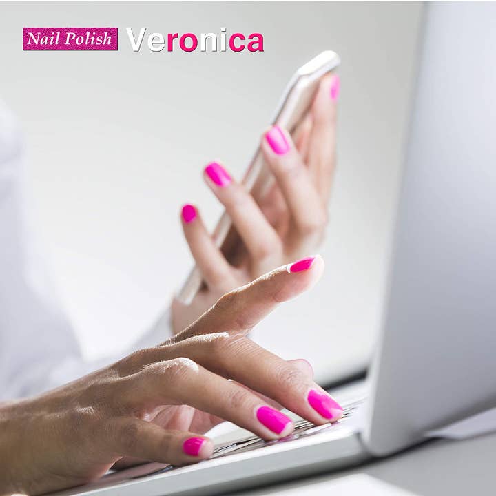 Karma Organic spa - Wholesale Nail Polish - Karma Organic Natural Nontoxic Veronica - Nail Polish