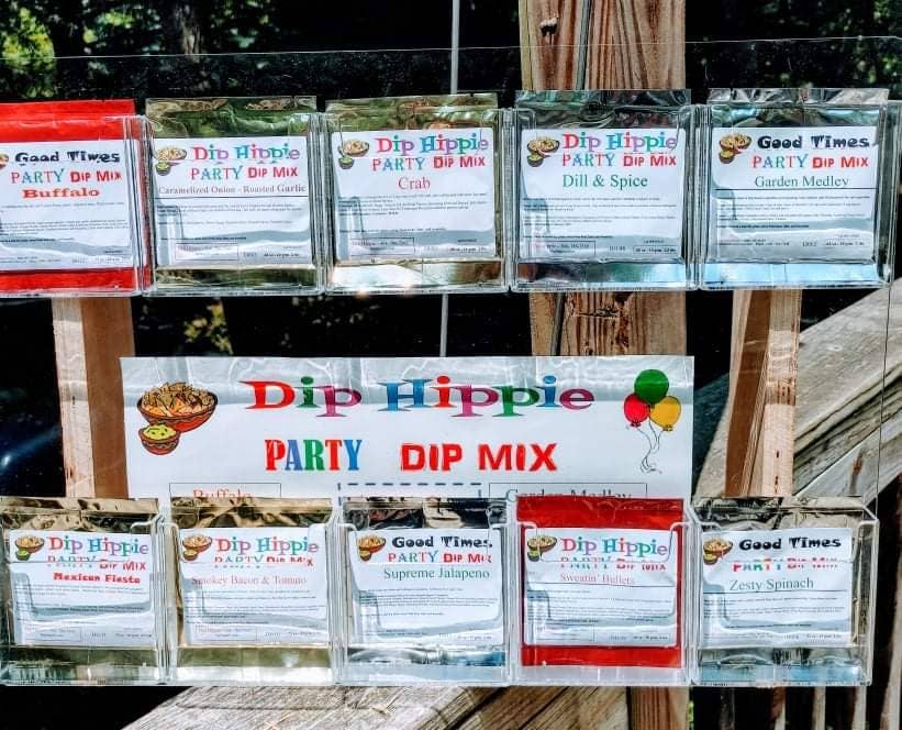 Dirty Mama's Clean Soap – Großhandel Dips – Dip Hippie Dip Mix0