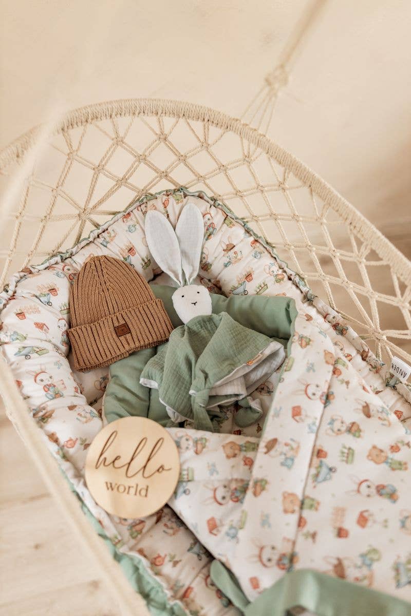 Ander – Großhandel Stubenwagen – Baby – OLIVIER Babynistbett für Babys. Hergestellt in Polen12