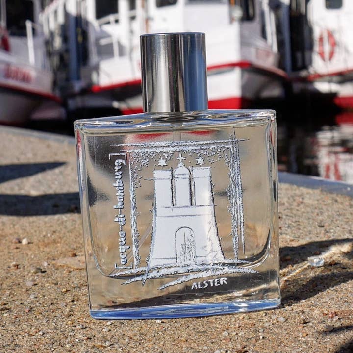 Alster Eau de Parfum 50 ml for wholesale by acqua-di-hamburg