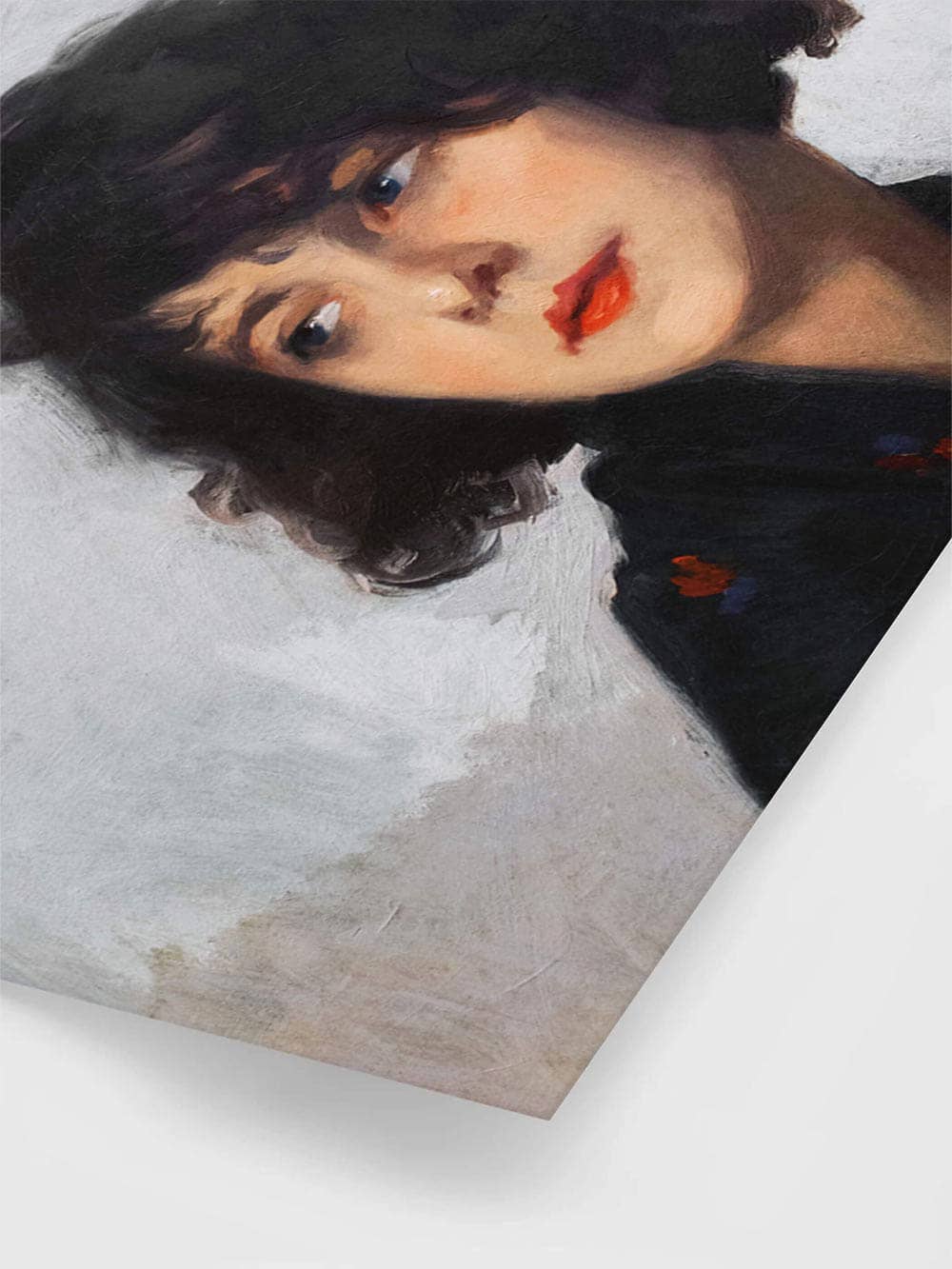 Modern Antique Prints - Wholesale Art Print - Femme – Vintage Women's Portrait3