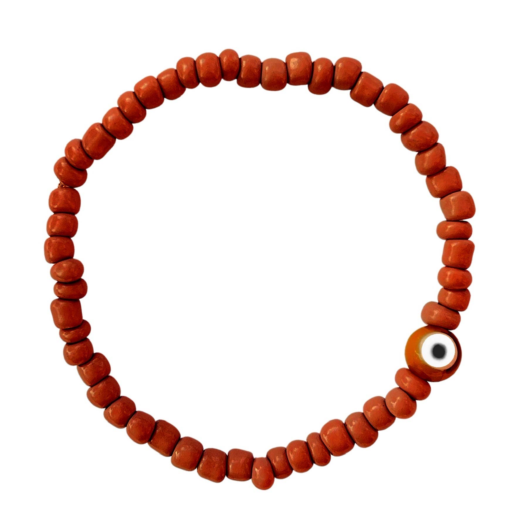 Charley Taylor Art - Wholesale Beaded Bracelet - Evil Eye Color Magic Bead Bracelet10