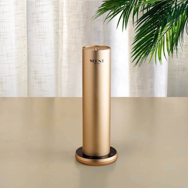 Scent New York - Wholesale Electronic Diffuser - Tower Diffuser - Elegant Powerful Scent Diffuser