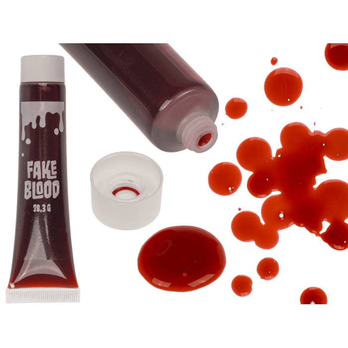 Out of the blue KG - Venta al por mayor Regalo de broma/detalle - Sangre falsa, X ml,