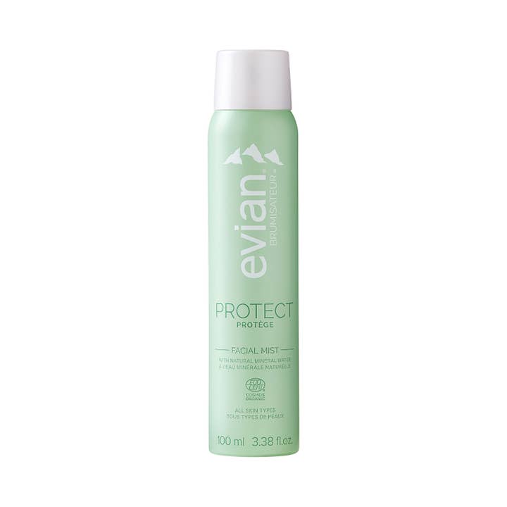 Evian Facial Spray - Wholesale Face & Body Mist/Water - Evian Facial Mist - Protect